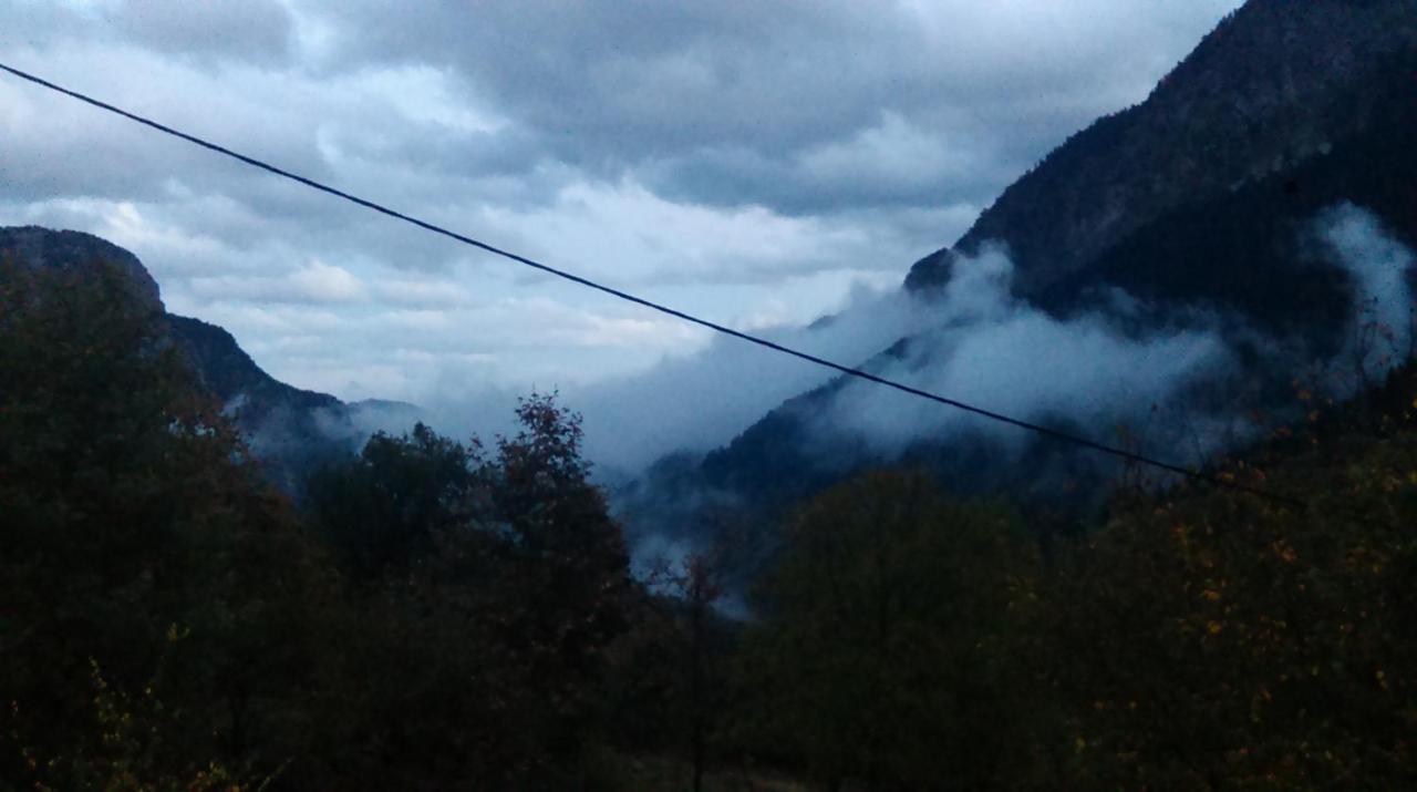 Archontiko Tou Krommyda Eláti Esterno foto
