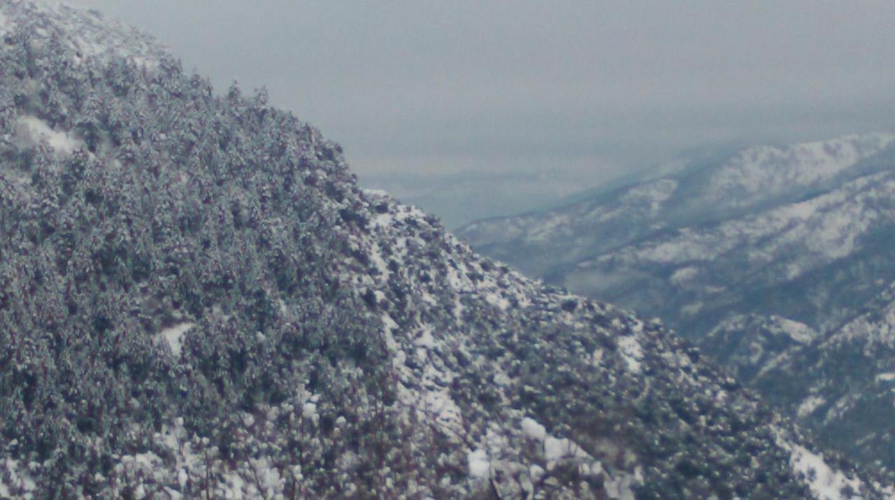 Archontiko Tou Krommyda Eláti Esterno foto