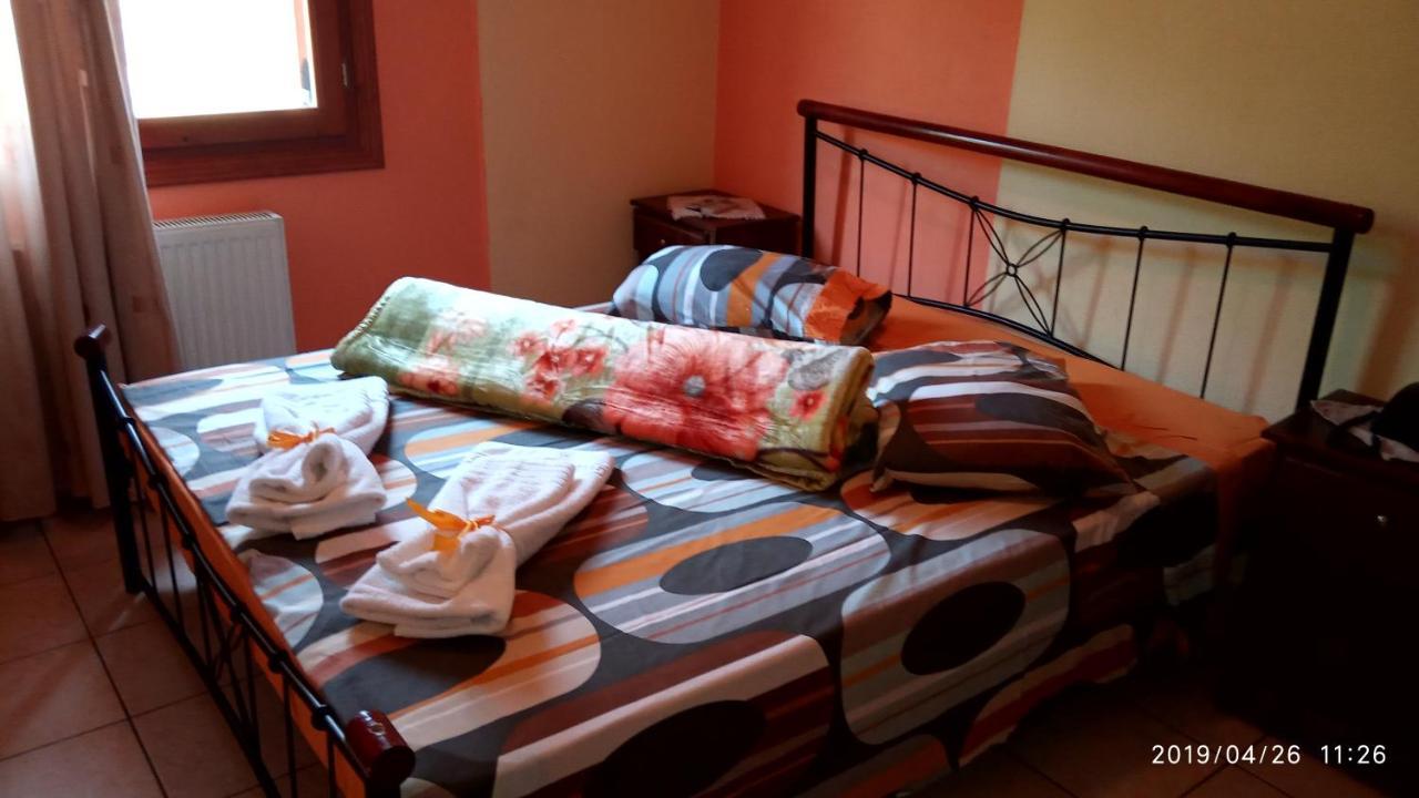 Archontiko Tou Krommyda Eláti Esterno foto