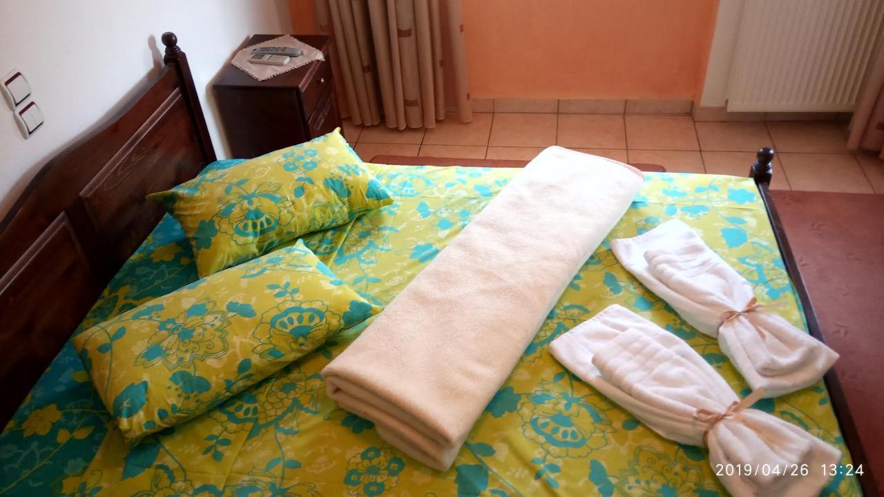 Archontiko Tou Krommyda Eláti Esterno foto
