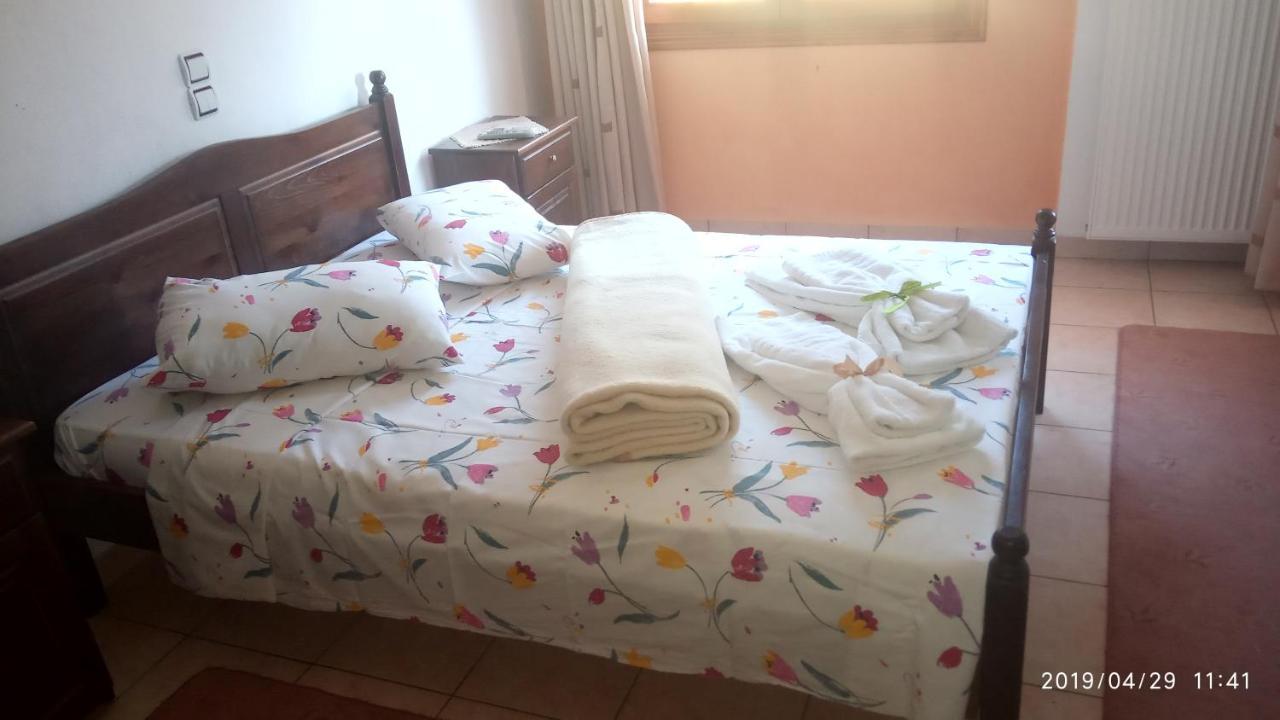 Archontiko Tou Krommyda Eláti Esterno foto