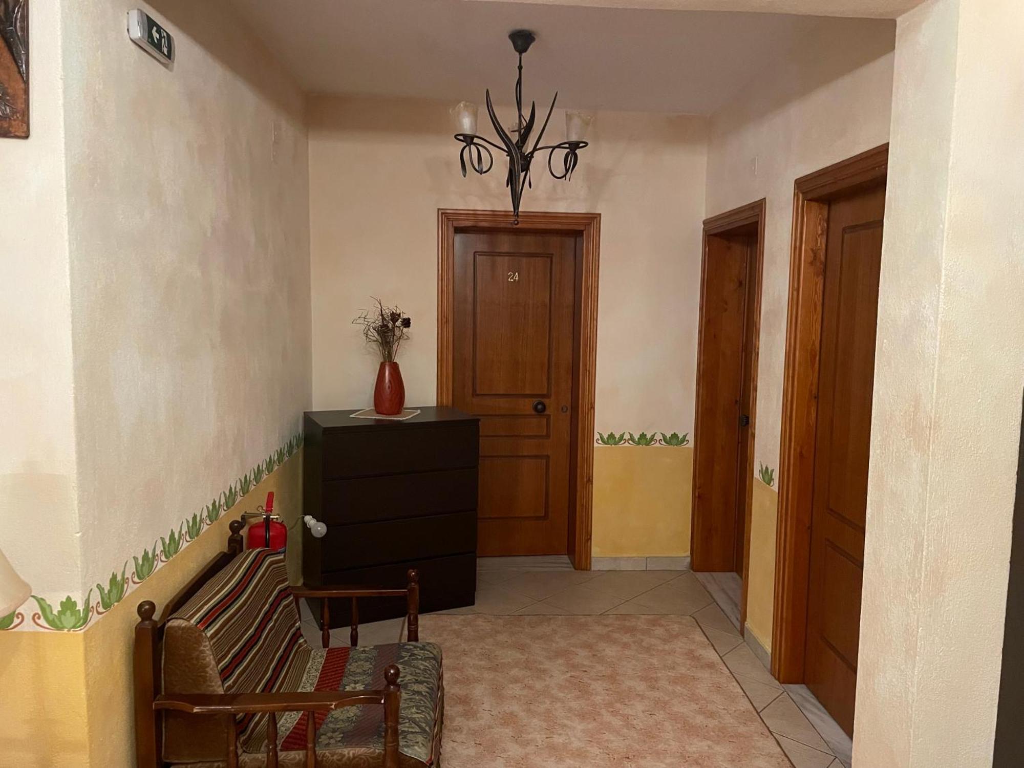 Archontiko Tou Krommyda Eláti Esterno foto