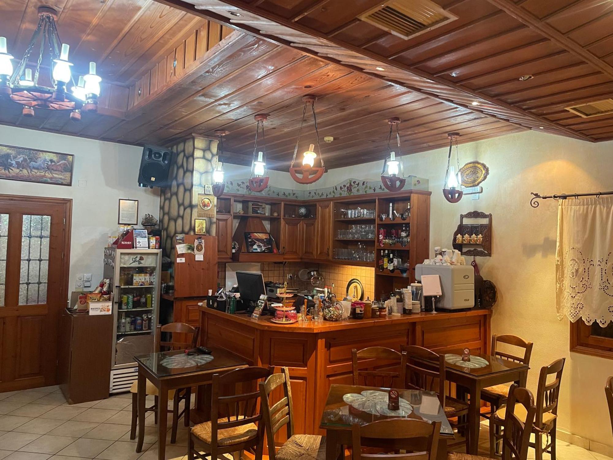 Archontiko Tou Krommyda Eláti Esterno foto