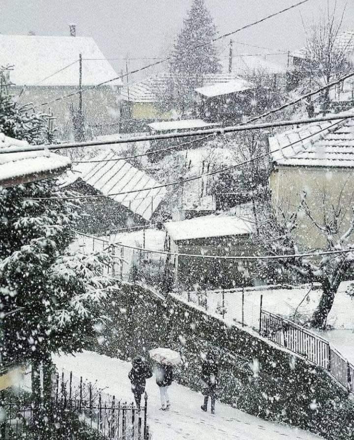 Archontiko Tou Krommyda Eláti Esterno foto